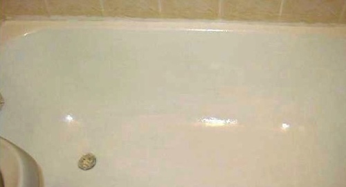 Реставрация ванны пластолом | Арбат